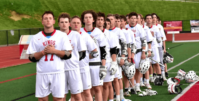 Boy's Lacrosse