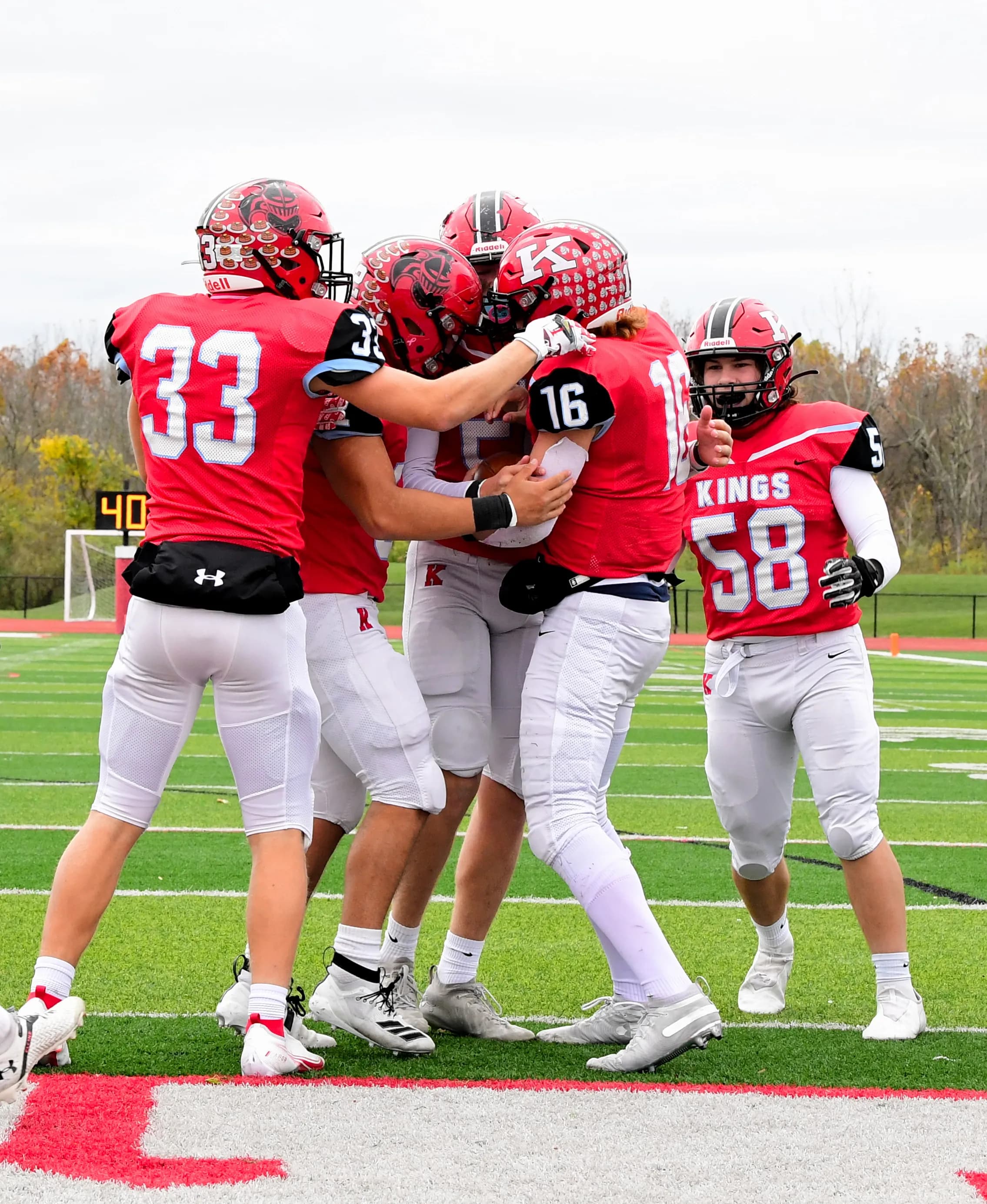 Fall Sports