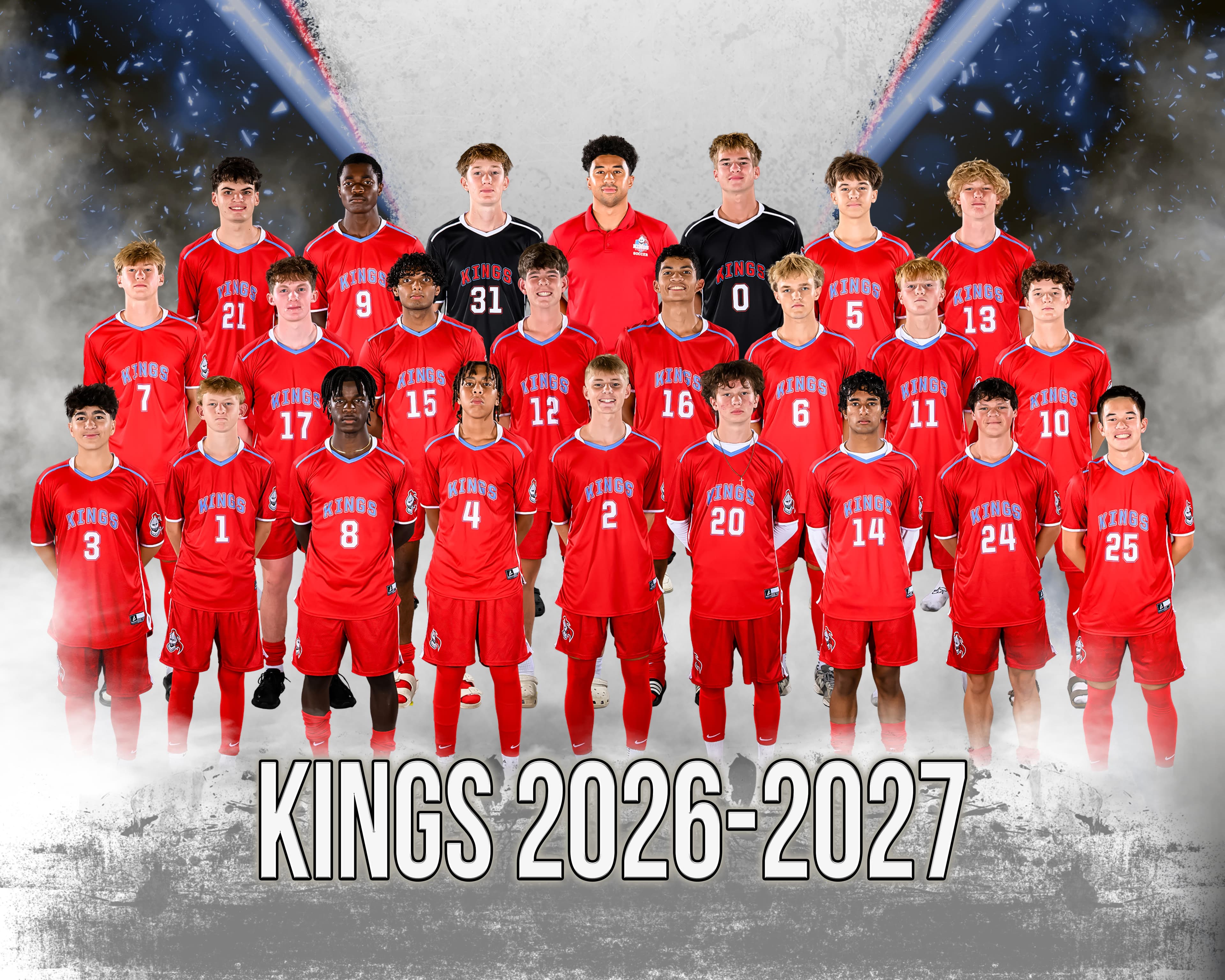 Boy's Soccer