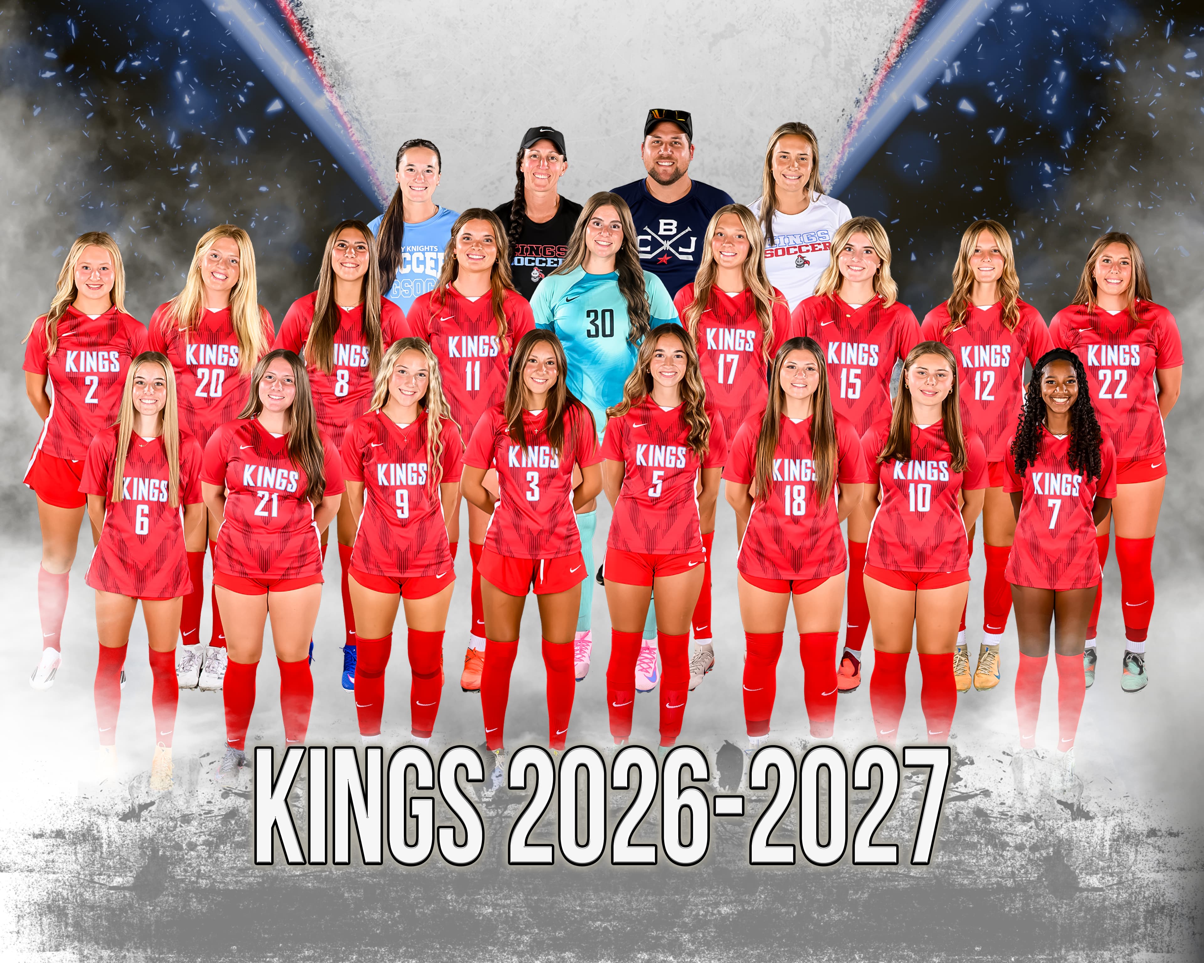 Girl's Soccer