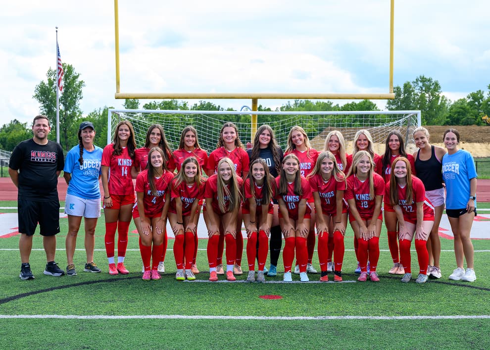 Girl's Soccer