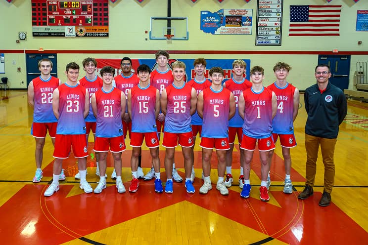Boy's Volleyball