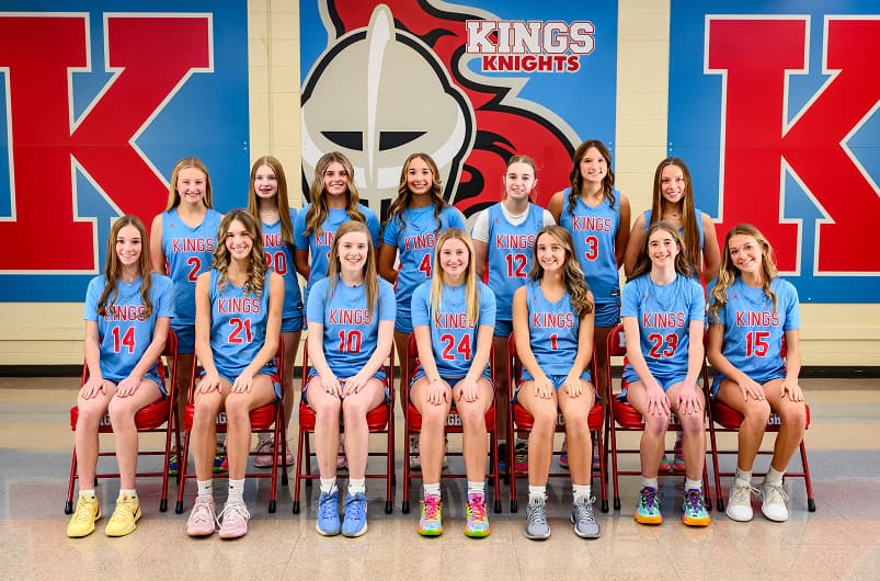 Girl's Basketball