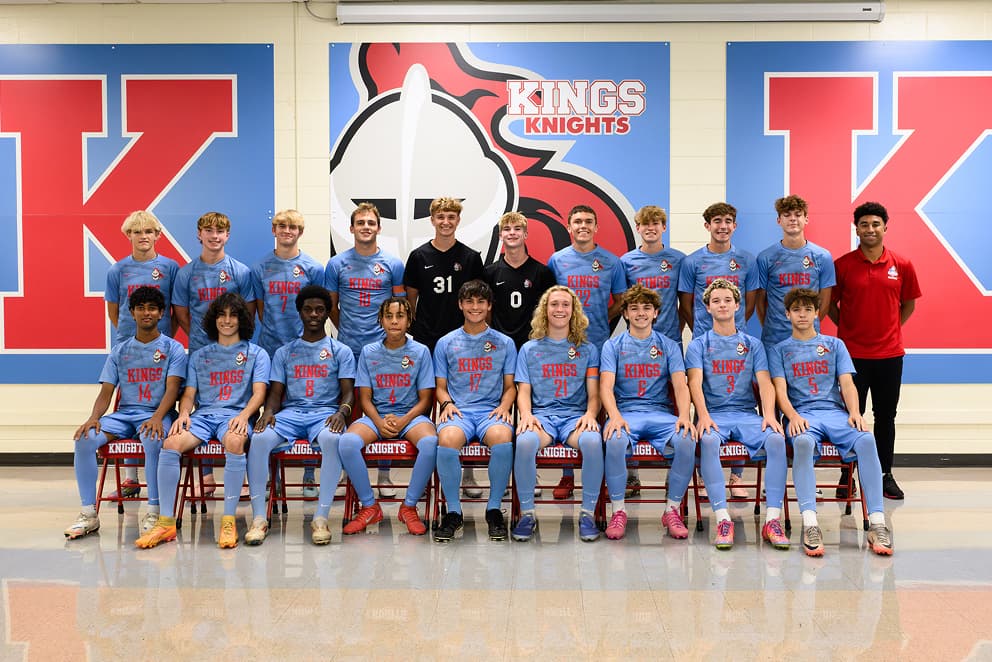 Boy's Soccer